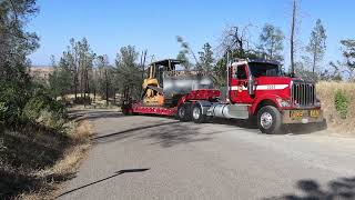 Rancho Fire June 13th 2022 [upl. by Relyk]