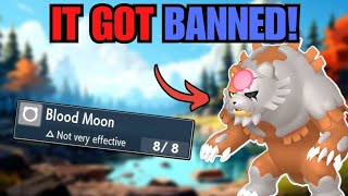 How Ursaluna Bloodmoon BROKE Gen 9 Competitive Pokémon [upl. by Renrag536]