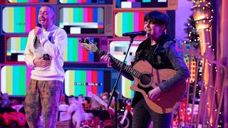 Dermot Kennedy makes a surprise performance  The Late Late Toy Show  RTÉ One [upl. by Reace]