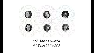 LIVE Prélançamento do livro Metamorfoses Dantes 2020 e entrevista inédita a Emanuele Coccia [upl. by Ytrebil725]