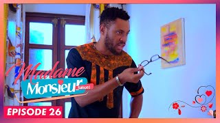 🇨🇲 Série Camerounaise  MADAMEMONSIEUR S01 Episode 26 [upl. by Nitsid986]