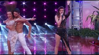 Hailee Steinfeld  Starving  DWTS 2017 [upl. by Treb]