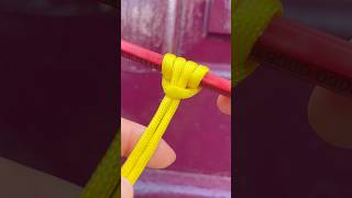 The Simple yet Ingenious Prusik Knot  friction hitches for climbingLydia how to tieoutdoors [upl. by Krista828]