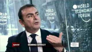 Davos 2012 crisis and consequences [upl. by Irpac]