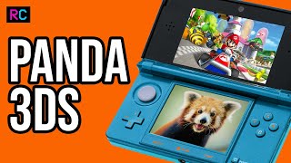 Panda3DS  Nintendo 3DS Emulator  Windows MacOS amp Linux [upl. by Nirrol]