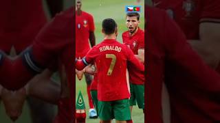 Who will win PORTUGAL VS CZECH REPUBLIC viral shorts ronaldo euro2024 [upl. by Ahsuatal657]