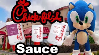 TT Movie ChickfilA Sauce [upl. by Atilol]