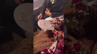 QABOOL ❤️❤️ wedding shaadi indianwedding indianshaadi kashmirisongs dulhan marriage [upl. by Anelahs698]