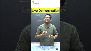 Convex and Concave Lens Class 12 Practical  Science Experiment  Optics Experiment [upl. by Coit]