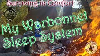 Warbonnet Outdoors Hammock  Sleep System [upl. by Lemmy]