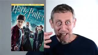 Michael Rosen Describes the Harry Potter Movies [upl. by Sreip]