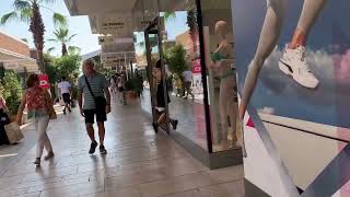 GOING TO VILADECANS OUTLET PART1 ofweurope barcelona travel [upl. by Jacie118]