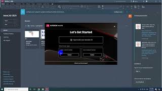 Download and Install AutoCAD 2025  Free Activation  Legit method 2024 [upl. by Braasch]