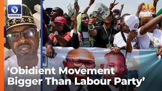 Obidient Movement Bigger Than Labour Party  Tanko [upl. by Yul]