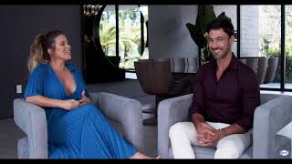 Entrevista exclusiva a Ximena Duque by Christian Carabias  Vida Miami TV [upl. by Oicnerual557]