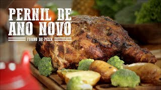 Pernil Especial de Ano Novo [upl. by Nuahc]