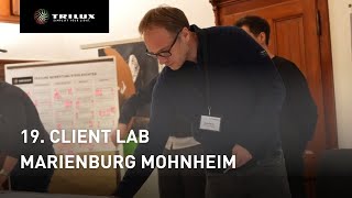 19 Client Lab – Marienburg Mohnheim  TRILUX [upl. by Hairaza]