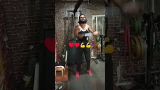 Rahul Netaji 4215A gym ♥️ short video  virel ♥️💪 [upl. by Yenmor855]