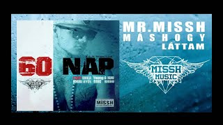 MISSH – Máshogy láttam Official Audio  misshmusic [upl. by Sueahccaz]