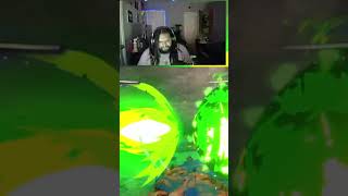 which broly scream is better  stakksag on Twitch [upl. by Athal]