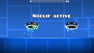 Geometry Dash Anti Noclip [upl. by Annaoi330]