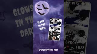 🎸👻🎃 Boogie with the Spooky Fuzz 🎃👻🎸 fuzzpedal halloween [upl. by Ecnatsnok]