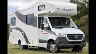 Winnebago BALMORAL Motorhome For Sale [upl. by Siramay]