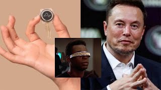 Elon Musk Device enables the BLIND TO SEE Again [upl. by Prue]