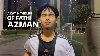 Batch Jul 202307G1 IC Video Assignment  A day in the life of Fathi Azman [upl. by Leban]