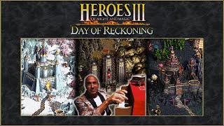 HoMM III Day of Reckoning Teaser shown at h3gg  Forge Music by Paul Anthony Romero [upl. by Jerrold]