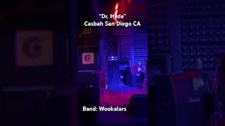 Casbah San Diego Tim Pyles Presents Wookalars w Downsider amp Holy Tears [upl. by Branca111]