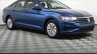 Used 2019 Volkswagen Jetta Marietta Atlanta GA Z68152A [upl. by Ainesey893]