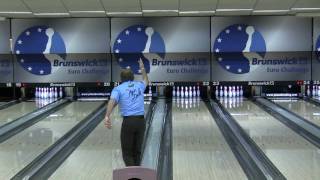 Brunswick Euro Challenge 2010  Final Step 4 part 1 [upl. by Hgielyak]