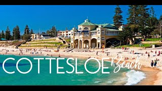 Cottesloe Beach  Perth  Australia [upl. by Zul]