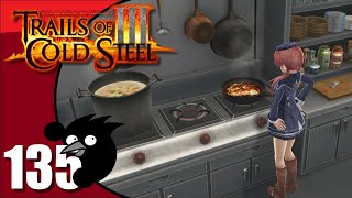 Lets play Trails of Cold Steel 3 Ep135  Sandy and her Legendary Moon Truffel recipe PC Blind [upl. by Ssidnac]