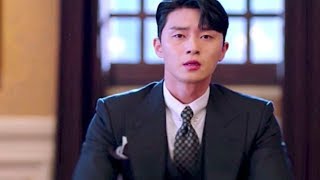 PARK SEO JOON JEALOUSY IN WHATS WRONG WITH SECRETARY KIM [upl. by Peedsaj]