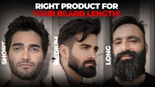 What To Apply On A Beard  Choosing Right Beard Products  Grooming Masterclass EP 6 [upl. by Beatrice150]