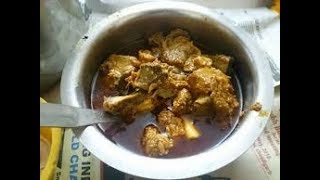 How to make tasty mutton curry in hindi  लाजवाब है इस मटन करी का स्वाद muttan cury [upl. by Nosidam660]