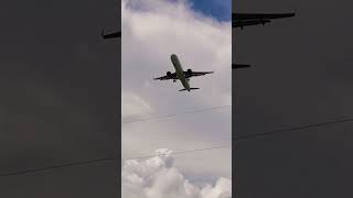 Volaris a321Neo volaris airbusa321neo cancún [upl. by Wilie326]