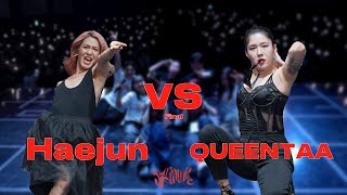 HAEJUN VS QUEENTAA  FINAL  2024 SIGNATURE VOL3 [upl. by Artek]