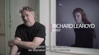 Los retratos de Richard Learoyd [upl. by Engedus]