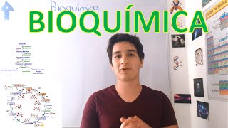 Introducción a la Bioquímica Nivel principiante EN 6 MINUTOS [upl. by Neelrak27]