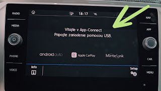 JAK ODBLOKOWAĆ APP CONNECT W MIB2 DELPHI ZA DARMO [upl. by Cantone]