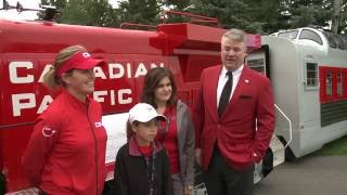 Alberta kids win big at 2016 Canadian Pacific Women’s Open [upl. by Ynoep]