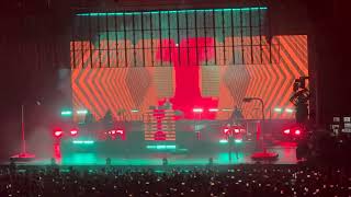 Pet Shop Boys Dreamworld Chile 29112023 [upl. by Aneras]