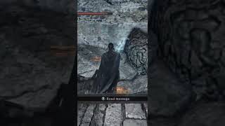 Dark souls 2 ascended mod keeps getting harder shorts [upl. by Dorothea]