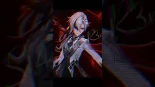 Arlecchino Edit    arlecchino genshinimpact genshin genshinimpactedit knave [upl. by Rap]