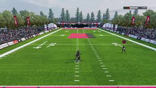 Im Playing some Madden [upl. by Yadseut]