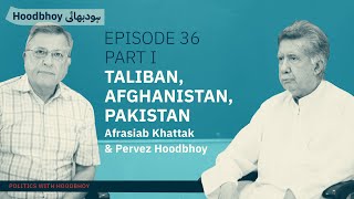 Taliban Afghanistan Pakistan  Afrasiab Khattak amp Pervez Hoodbhoy [upl. by Akeirahs]