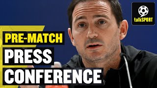 Frank Lampard amp Enzo Fernández FULL PreMatch Press Conference  Real Madrid vs Chelsea ©️UEFA 2023 [upl. by Blanca45]